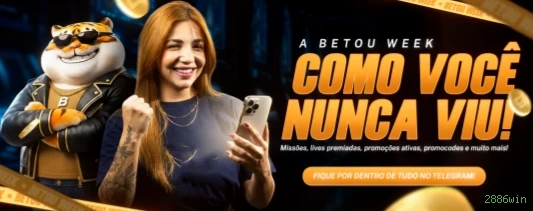 Apostas esportivas da 2886win com odds competitivas