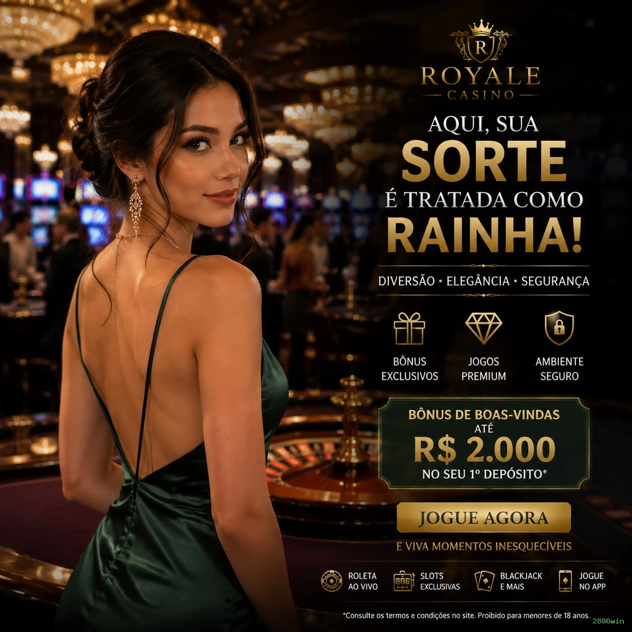 Download gratuito do app da 2886win